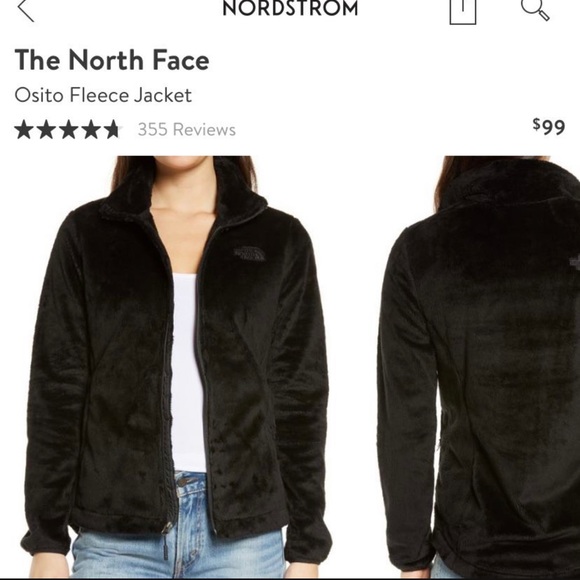 The North Face Sweaters - 🔥 🆕 The North Face Osito Fleece Jacket